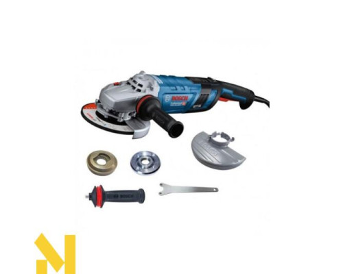 Болгарка (кутова шліфмашина) Bosch Professional GWS 30-230 B