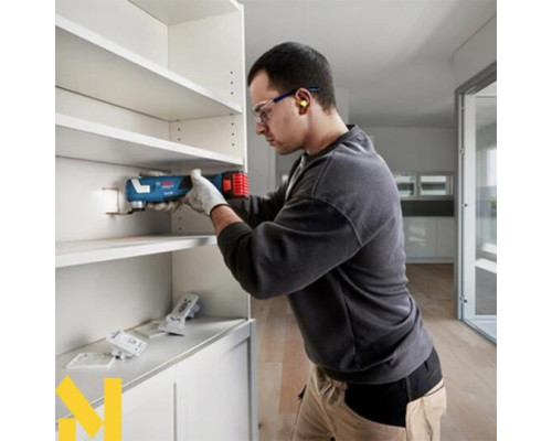 Багатофункціональний інструмент (реноватор) Bosch GOP 185-LI Professional (без АКБ та ЗП)