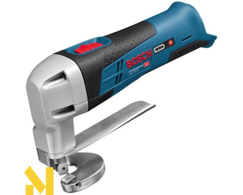 Ножиці листові акумуляторні Bosch GSC 12V-13 (без АКБ та ЗП)
