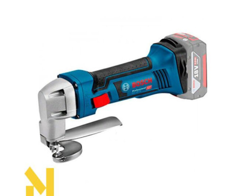 Ножиці листові акумуляторні Bosch GSC 18V-16 (без АКБ та ЗП)