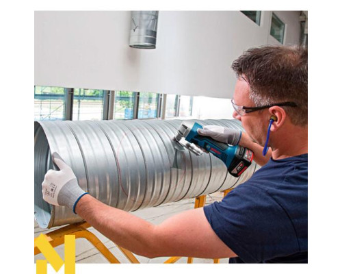 Ножиці листові акумуляторні Bosch GSC 18V-16 (без АКБ та ЗП)