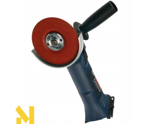 Болгарка (кутова шліфмашина) акумуляторна Bosch GWS 18-115 V-LI (без АКБ та ЗП)