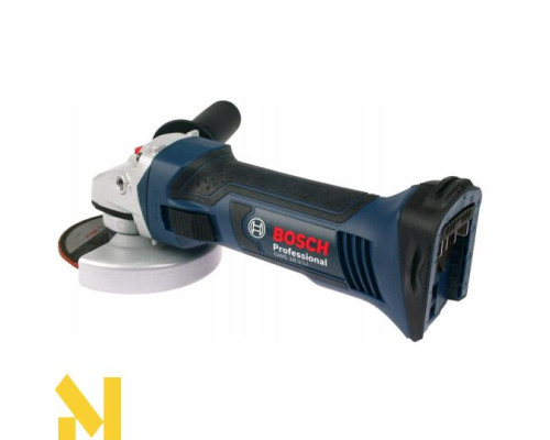 Болгарка (кутова шліфмашина) акумуляторна Bosch GWS 18-115 V-LI (без АКБ та ЗП)