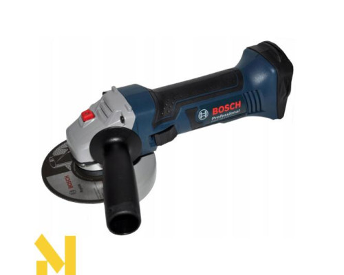 Болгарка (кутова шліфмашина) акумуляторна Bosch GWS 18-125 V-LI (без АКБ та ЗП)
