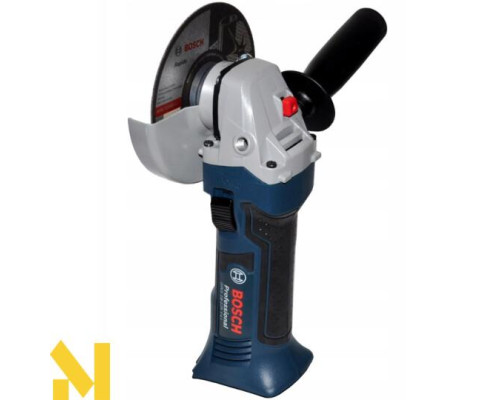 Болгарка (кутова шліфмашина) акумуляторна Bosch GWS 18-125 V-LI (без АКБ та ЗП)