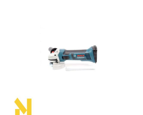 Болгарка (кутова шліфмашина) акумуляторна Bosch GWS 18-125 V-LI (без АКБ та ЗП)