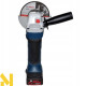 Болгарка (кутова шліфмашина) акумуляторна Bosch GWS 18-125 V-LI L-BOXX