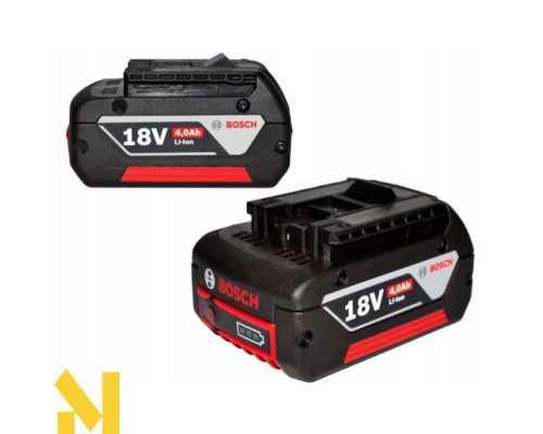 Болгарка (кутова шліфмашина) акумуляторна Bosch GWS 18-125 V-LI L-BOXX