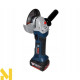 Болгарка (кутова шліфмашина) акумуляторна Bosch GWS 18-125 V-LI
