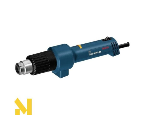 Фен технічний Bosch GHG 600 CE