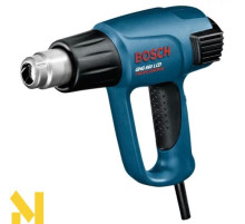 Фен технічний Bosch GHG 660 LCD Set