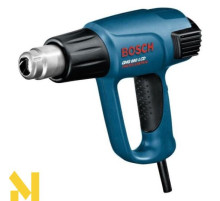 Фен технічний Bosch GHG 660 LCD