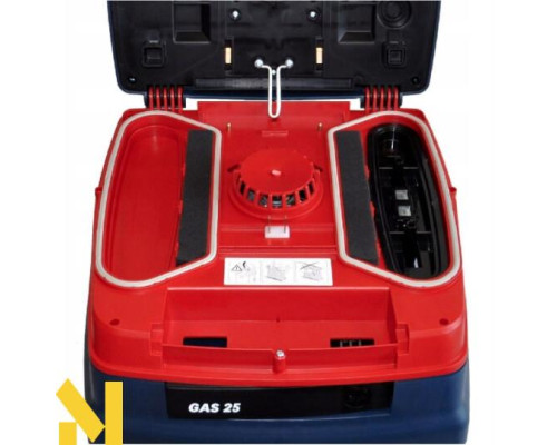 Пилосос Bosch GAS 25 L SFC