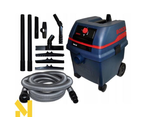 Пилосос Bosch GAS 25 L SFC