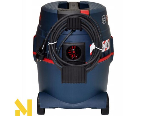 Пилосос будівельний Bosch GAS 20 L SFC