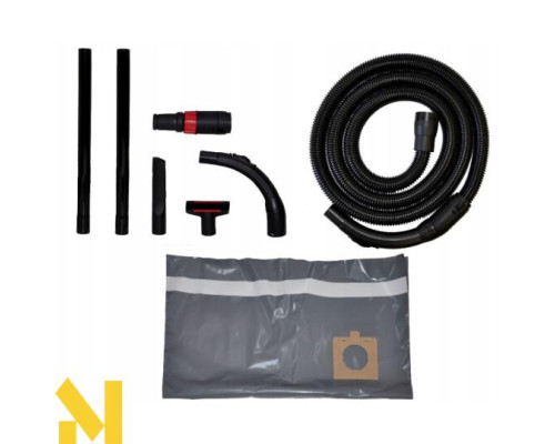 Пилосос будівельний Bosch GAS 20 L SFC