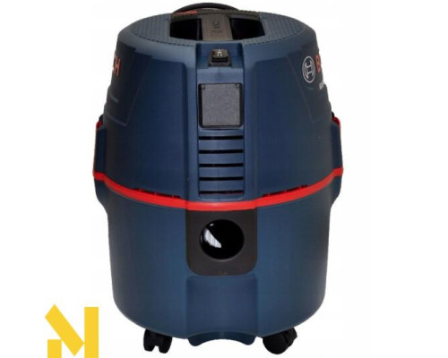 Пилосос будівельний Bosch GAS 20 L SFC + щітка