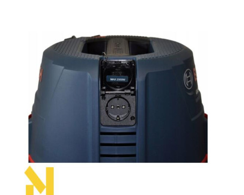 Пилосос будівельний Bosch GAS 20 L SFC + щітка