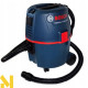 Пилосос будівельний Bosch GAS 20 L SFC + щітка