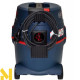 Пилосос будівельний Bosch GAS 20 L SFC + щітка