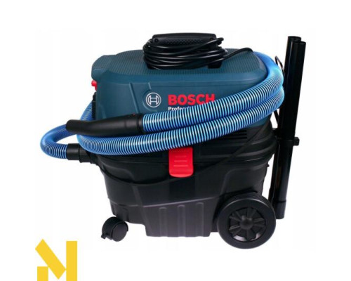 Пилосос Bosch GAS 12-25 PL
