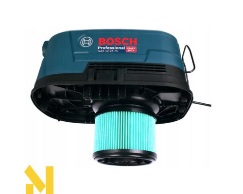 Пилосос Bosch GAS 12-25 PL