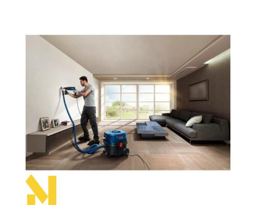 Пилосос Bosch GAS 12-25 PL