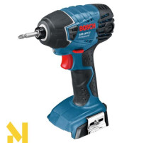 Гвинтоверт акумуляторний Bosch GDR 18 V-LI (без АКБ та ЗП)