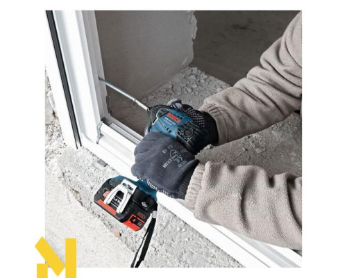 Гвинтоверт акумуляторний Bosch GDR 14,4 V-LI (без АКБ та ЗП)