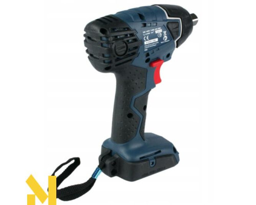 Гайковерт акумуляторний Bosch GDS 18 V-LI (без АКБ та ЗП)