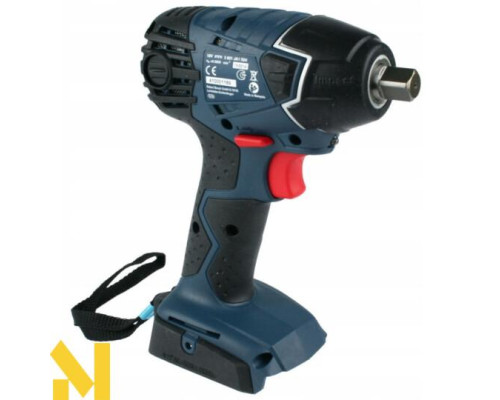 Гайковерт акумуляторний Bosch GDS 18 V-LI (без АКБ та ЗП)