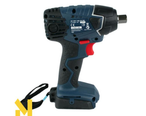 Гайковерт акумуляторний Bosch GDS 18 V-LI (без АКБ та ЗП)