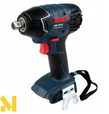 Гайковерт акумуляторний Bosch GDS 18 V-LI (без АКБ та ЗП)