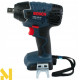 Гайковерт акумуляторний Bosch GDS 18 V-LI (без АКБ та ЗП)