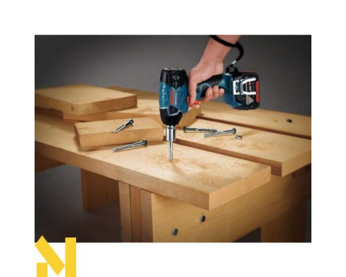 Гайковерт акумуляторний Bosch GDS 14,4 V-LI (без АКБ та ЗП)