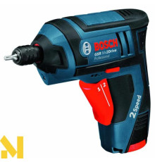 Акумуляторний шуруповерт Bosch GSR Mx2Drive