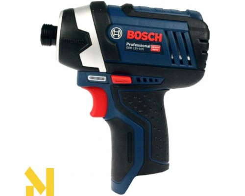 Гвинтоверт акумуляторний Bosch GDR 12V-105 (без АКБ та ЗП)