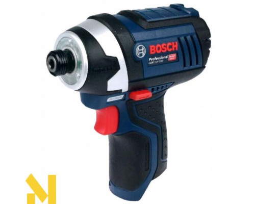 Гвинтоверт акумуляторний Bosch GDR 12V-105 (без АКБ та ЗП)