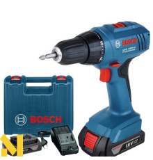 Акумуляторний шуруповерт Bosch GSR 1800-Li