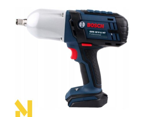 Гайковерт акумуляторний Bosch GDS 18 V-LI HT (без АКБ та ЗП)