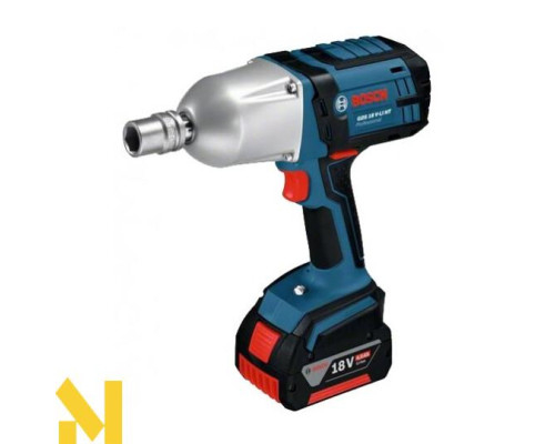 Гайковерт акумуляторний Bosch GDS 18 V-LI HT L-BOXX