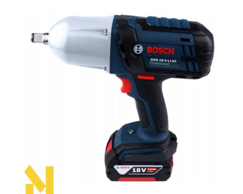 Гайковерт акумуляторний Bosch GDS 18 V-LI HT