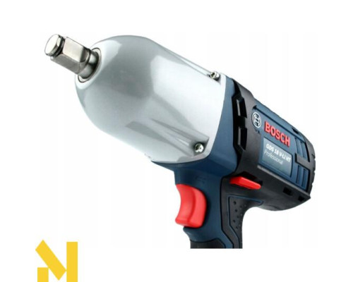 Гайковерт акумуляторний Bosch GDS 18 V-LI HT