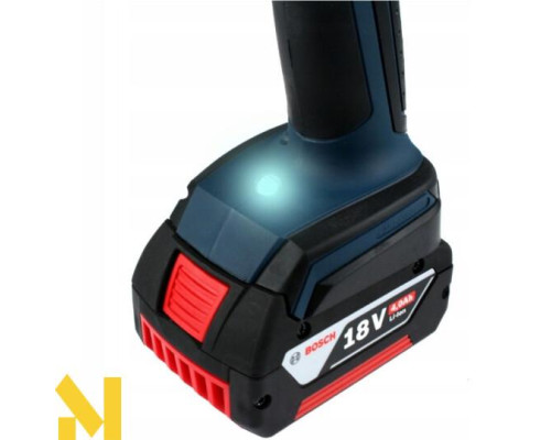 Гайковерт акумуляторний Bosch GDS 18 V-LI HT