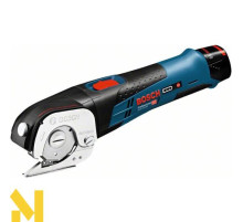 Дисковий різак акумуляторний Bosch GUS 12V-300 (без АКБ та ЗП)