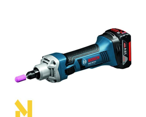 Шліфмашина пряма акумуляторна Bosch GGS 18 V-L