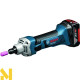 Шліфмашина пряма акумуляторна Bosch GGS 18 V-L