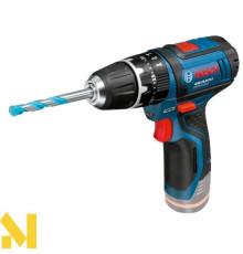 Дриль-шуруповерт Bosch GSB 12V-15 (solo)