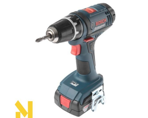 Шуруповерт Bosch GSR 14,4-2-LI