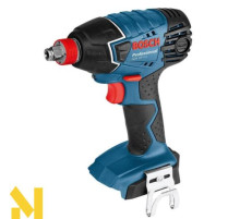 Гайковерт акумуляторний Bosch GDX 18 V-LI (без АКБ та ЗП)